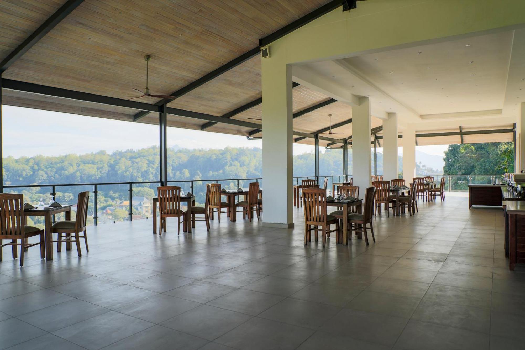 Oak Ray Heritage Hotel Kandy Eksteriør bilde