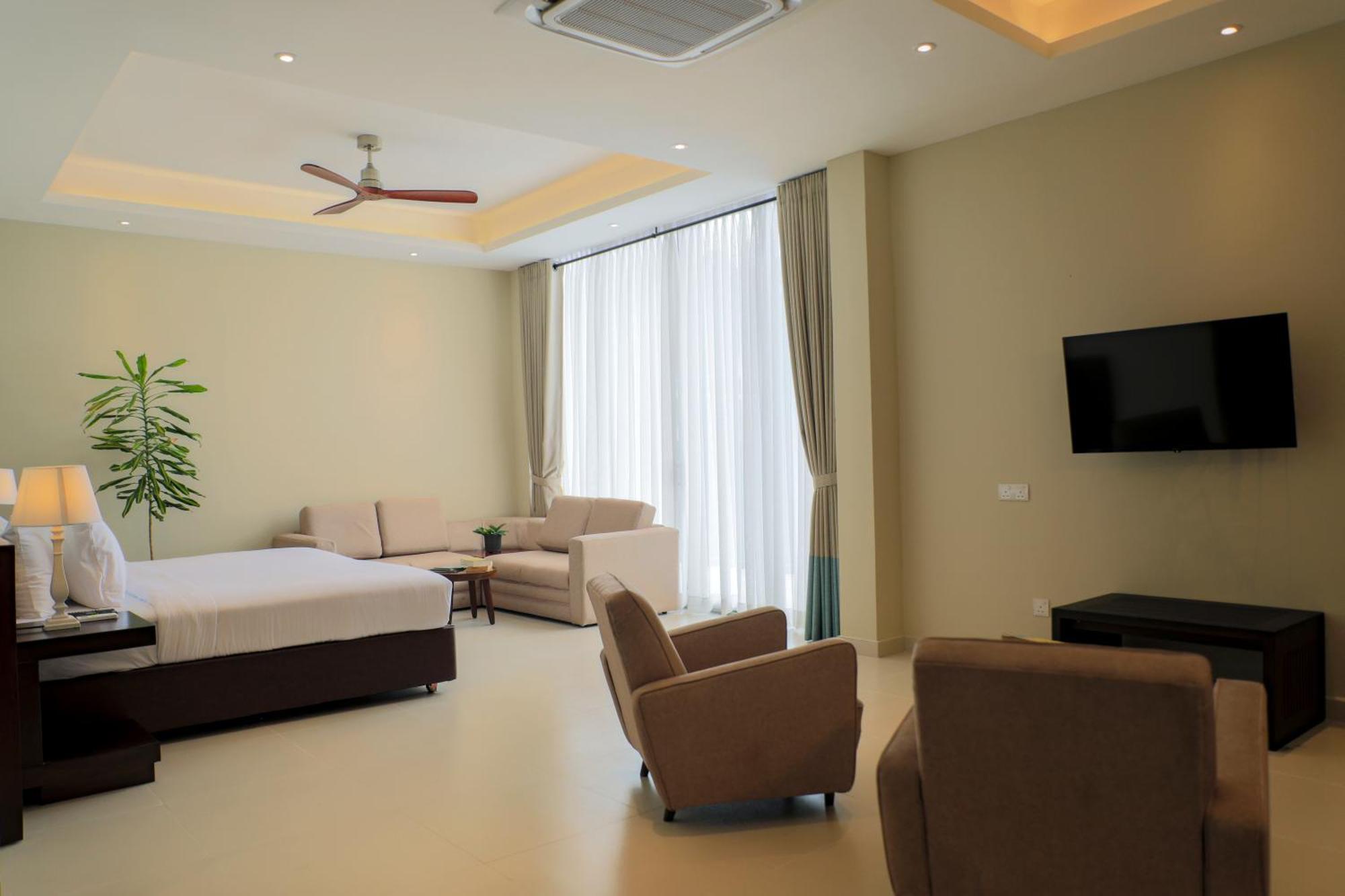 Oak Ray Heritage Hotel Kandy Eksteriør bilde